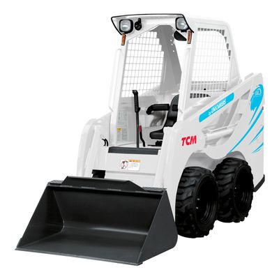 Мини-погрузчик TCM SSL711 - изображение 6