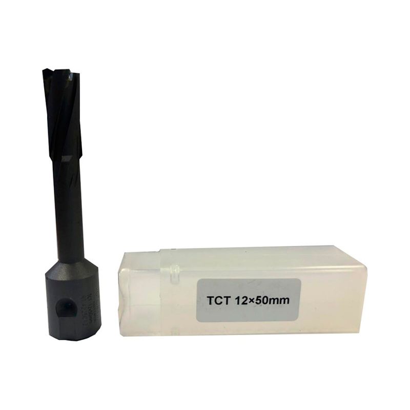 Кольцевая фреза TCT 12x50