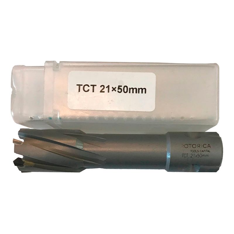 Кольцевая фреза TCT 21x50