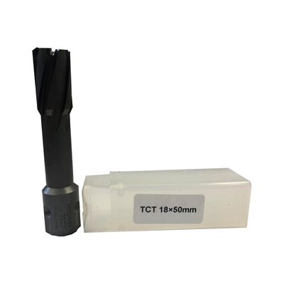 Кольцевая фреза TCT 23x50 - изображение 3