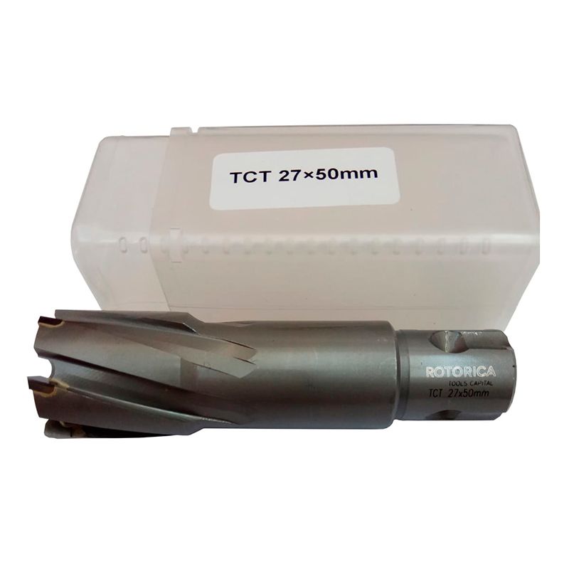 Кольцевая фреза TCT 27x50