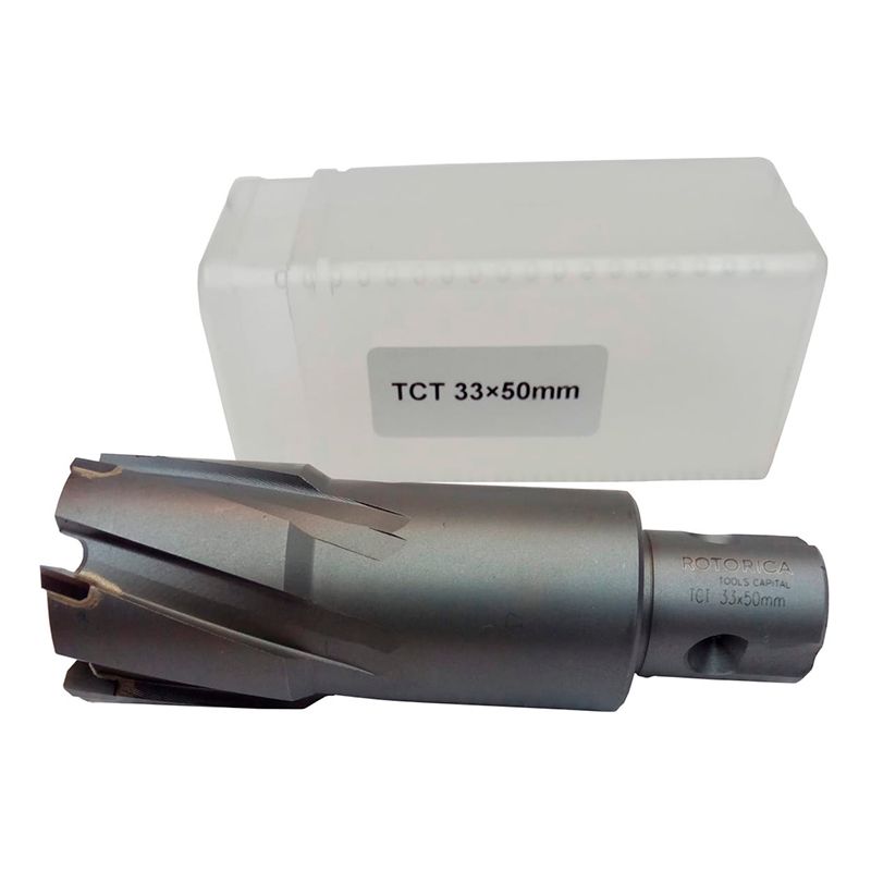 Кольцевая фреза TCT 33x50