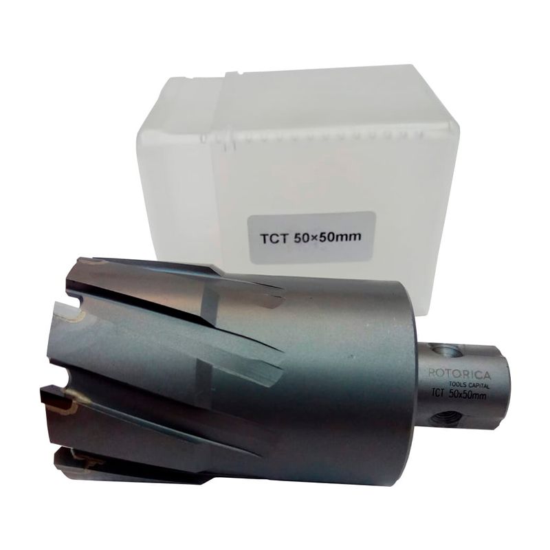 Кольцевая фреза TCT 50x50