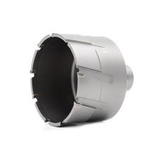 Сверло корончатое по металлу TCT Bohre 100х55 - изображение 5