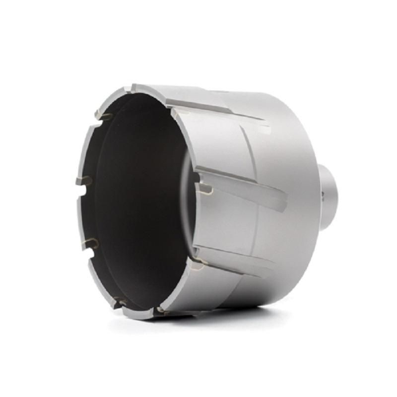 Сверло корончатое по металлу TCT Bohre 115х55