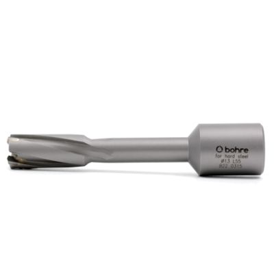 Сверло корончатое по металлу TCT Bohre 13х55 мм - изображение 28