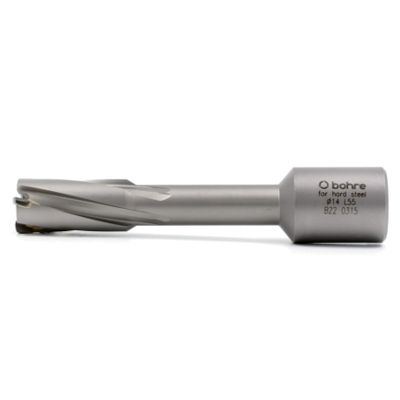 Сверло корончатое по металлу TCT Bohre 14х55 мм - изображение 13
