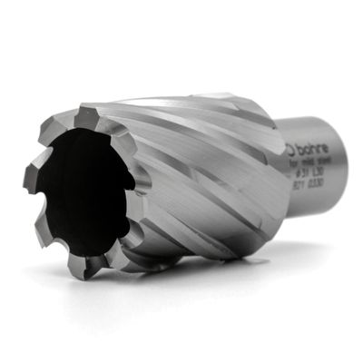 Сверло корончатое по металлу TCT Bohre 23х55 мм - изображение 13