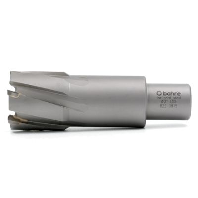 Сверло корончатое по металлу TCT Bohre 31х55 мм - изображение 4