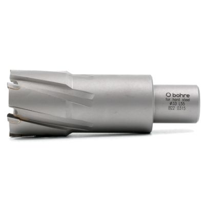 Сверло корончатое по металлу TCT Bohre 33х55 мм - изображение 4