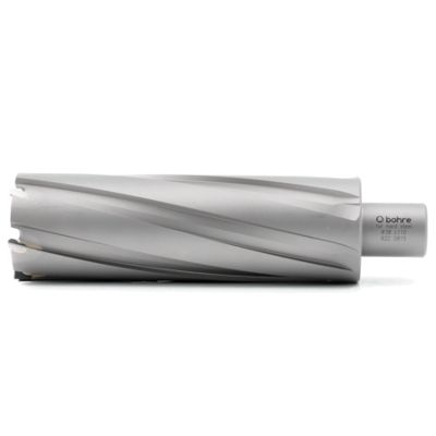 Сверло корончатое по металлу TCT Bohre 38х110 мм - изображение 4