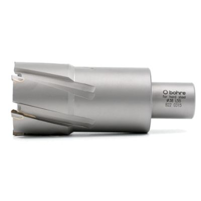 Сверло корончатое по металлу TCT Bohre 38х55 мм - изображение 4