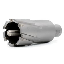 Сверло корончатое по металлу TCT Bohre 38х55 мм - изображение 6