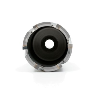 Сверло корончатое по металлу TCT Bohre 41х55 мм - изображение 3