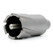 Сверло корончатое по металлу TCT Bohre 41х55 мм - изображение 6