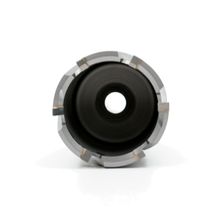 Сверло корончатое по металлу TCT Bohre 41х55 мм - изображение 7