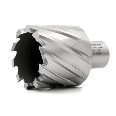 Сверло корончатое по металлу TCT Bohre 42х110 мм - изображение 7