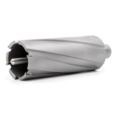 Сверло корончатое по металлу TCT Bohre 45х110 мм - изображение 2