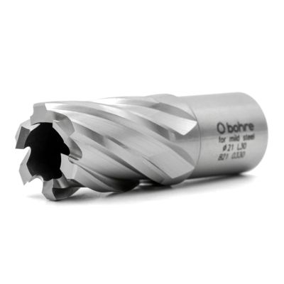 Сверло корончатое по металлу TCT Bohre 47х110 мм - изображение 5