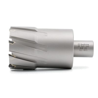 Сверло корончатое по металлу TCT Bohre 48х55 мм - изображение 4