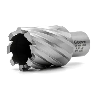 Сверло корончатое по металлу TCT Bohre 49х110 мм - изображение 4