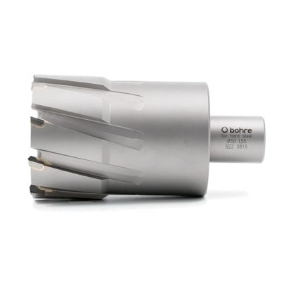 Сверло корончатое по металлу TCT Bohre 50х55 мм - изображение 4