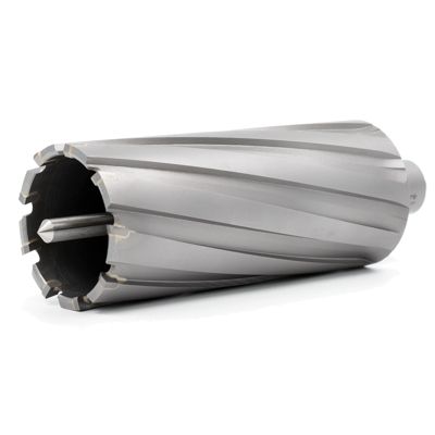 Сверло корончатое по металлу TCT Bohre 52х110 мм - изображение 2