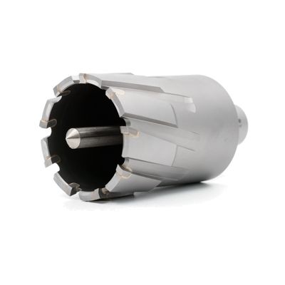 Сверло корончатое по металлу TCT Bohre 52х55 мм - изображение 2