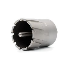 Сверло корончатое по металлу TCT Bohre 58х55 мм - изображение 6