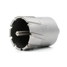 Сверло корончатое по металлу TCT Bohre 62х55 мм - изображение 5