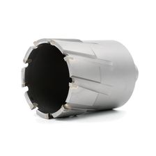 Сверло корончатое по металлу TCT Bohre 62х55 мм - изображение 6