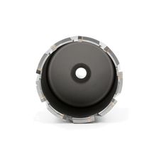 Сверло корончатое по металлу TCT Bohre 62х55 мм - изображение 7