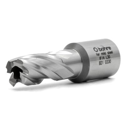 Сверло корончатое по металлу TCT Bohre 64х110 мм - изображение 5