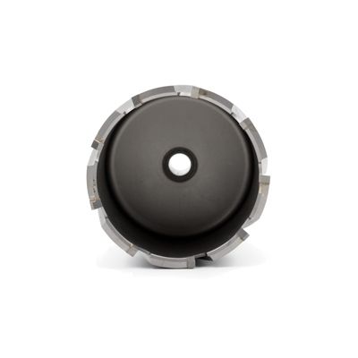 Сверло корончатое по металлу TCT Bohre 65х55 мм - изображение 3