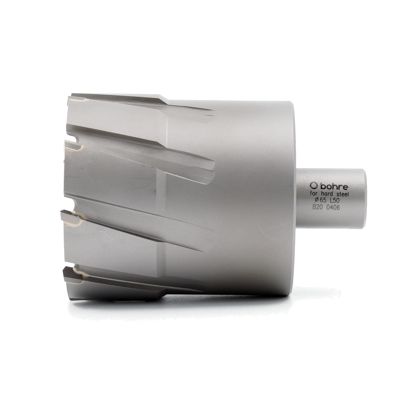 Сверло корончатое по металлу TCT Bohre 65х55 мм - изображение 4