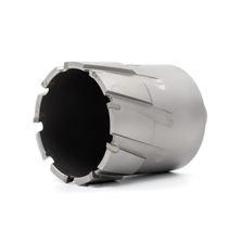 Сверло корончатое по металлу TCT Bohre 65х55 мм - изображение 5