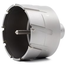 Сверло корончатое по металлу TCT Bohre 72х110 - изображение 5