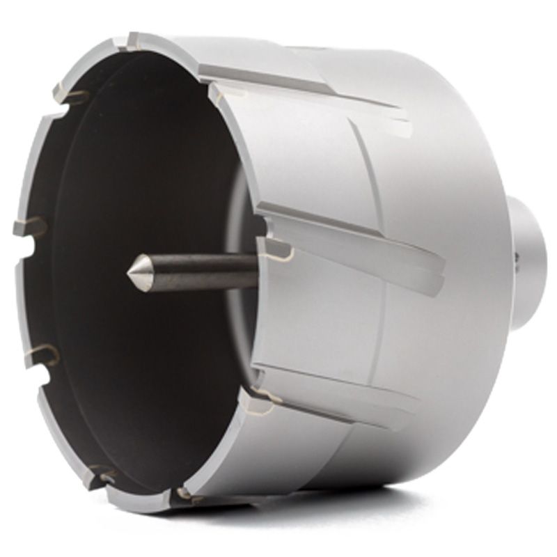 Сверло корончатое по металлу TCT Bohre 76х110 - изображение 2