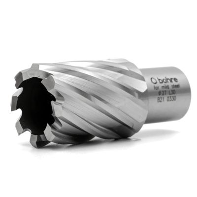 Сверло корончатое по металлу TCT Bohre 77х55 - изображение 4