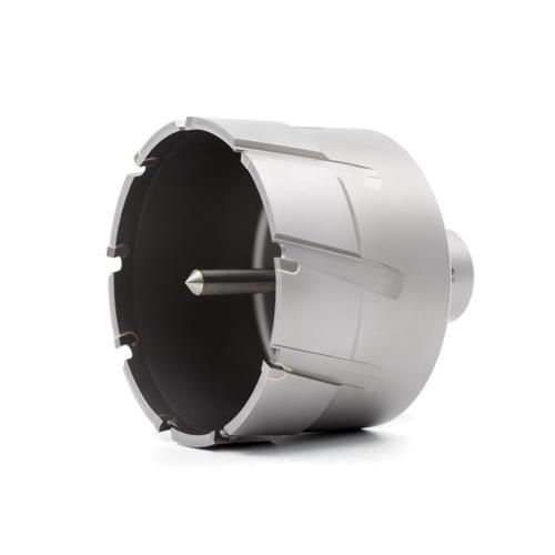 Сверло корончатое по металлу TCT Bohre 80х55 - изображение 2