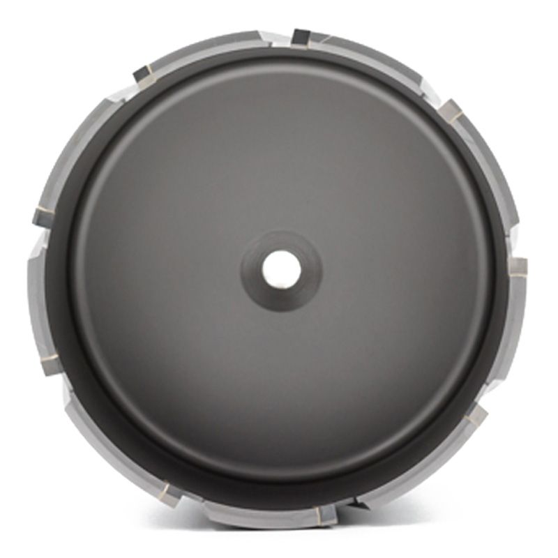 Сверло корончатое по металлу TCT Bohre 85х55 - изображение 3