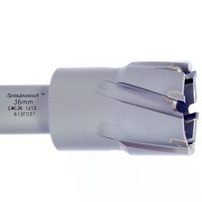 Сверло корончатое по металлу TCT Rotabroach 17х30 мм CWC 17 - изображение 9