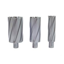 Сверло корончатое по металлу TCT Rotabroach 21х75 мм CWCT 21 - изображение 4