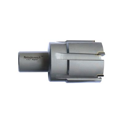 Сверло корончатое по металлу TCT Rotabroach 21х75 мм CWCT 21 - изображение 6