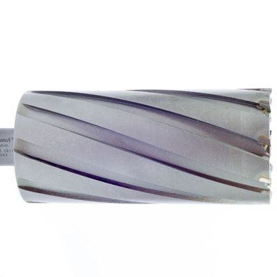 Сверло корончатое по металлу TCT Rotabroach 21х75 мм CWCT 21 - изображение 9