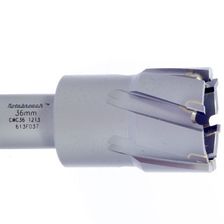 Сверло корончатое по металлу TCT Rotabroach 22х30 мм CWC 22 - изображение 15