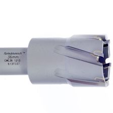 Сверло корончатое по металлу TCT Rotabroach 25х30 мм CWC 25 - изображение 9