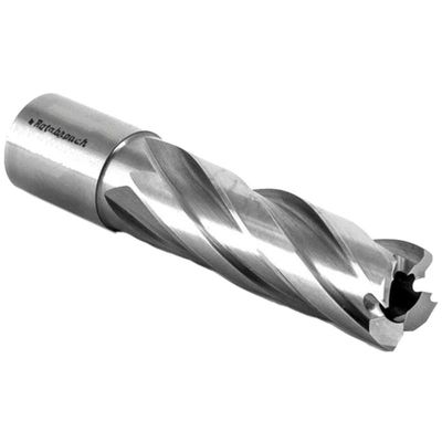 Сверло корончатое по металлу TCT Rotabroach 25х50 мм CWCL 25 - изображение 4