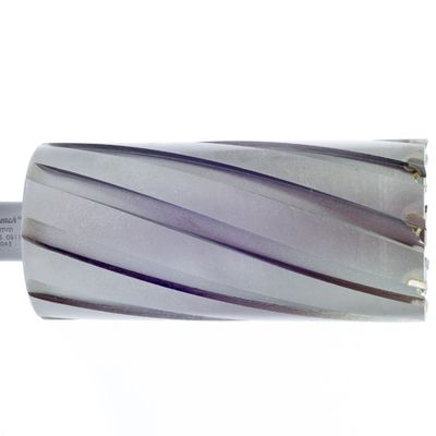 Сверло корончатое по металлу TCT Rotabroach 26х75 мм CWCT 26 - изображение 8