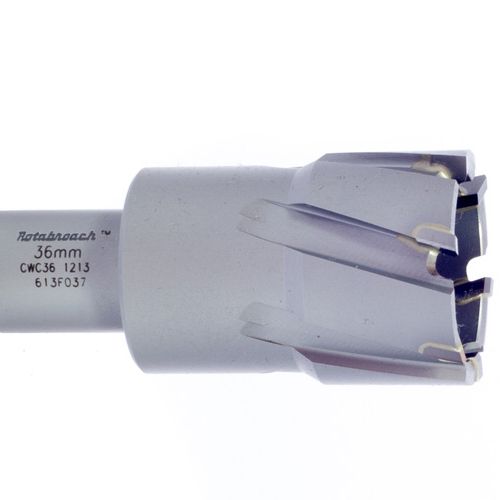 Сверло корончатое по металлу TCT Rotabroach 27х30 мм CWC 27